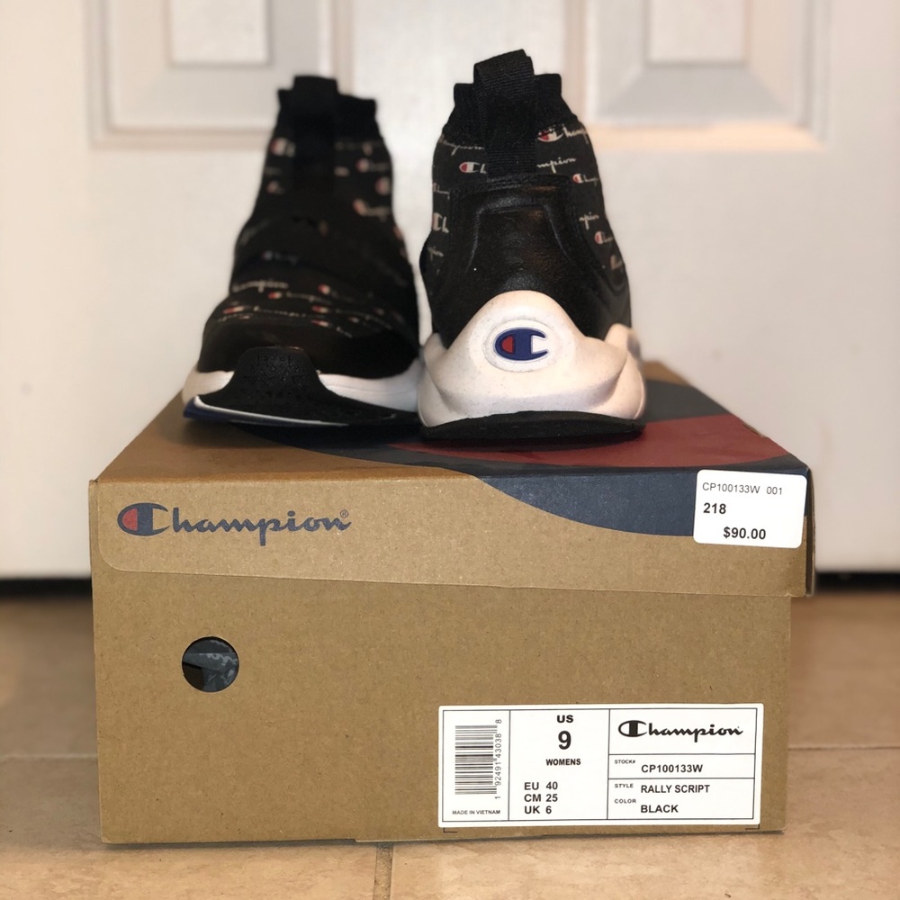 Champion shoes